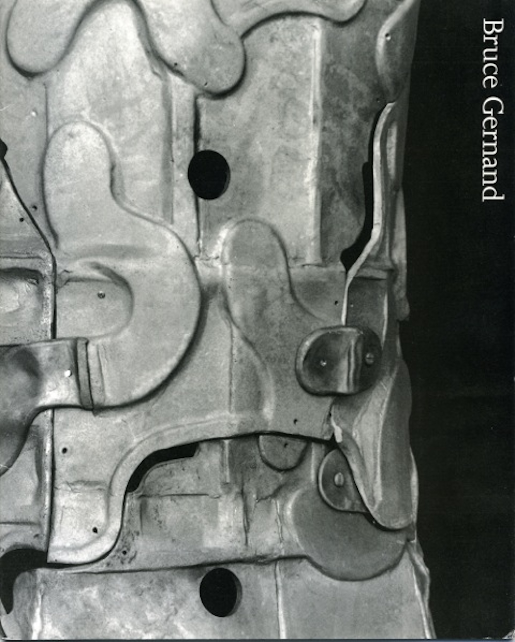 Bruce Gernand, Henry Moore Foundation Fellowship 1992 – 1994