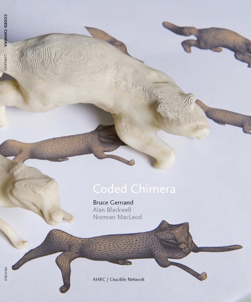 Bruce Gernand, Coded Chimera
