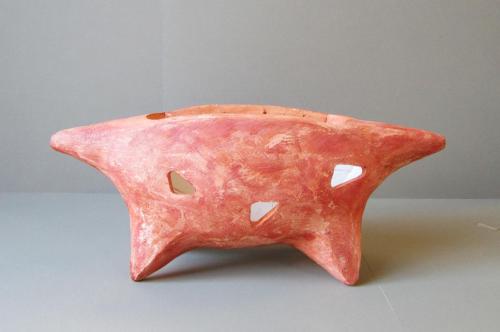 Animal House 4, "Aquamanile", 2011