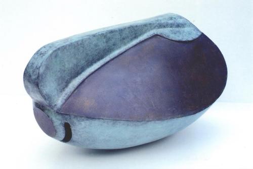Dreaming the Natural World, bronze, 42cm (L), 1989