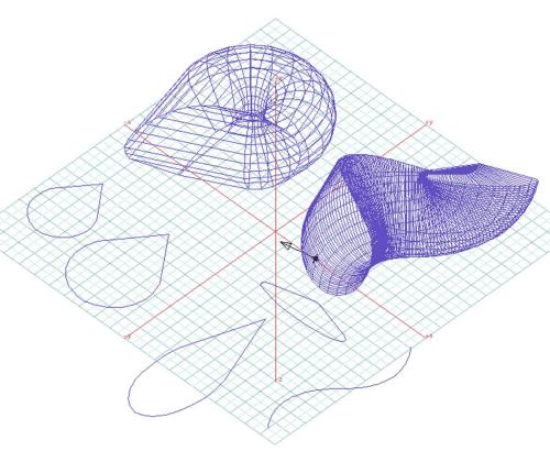 digital production drawing, 2001, ekwc