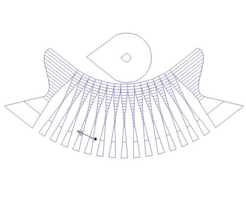 digital production drawing, 2001, ekwc