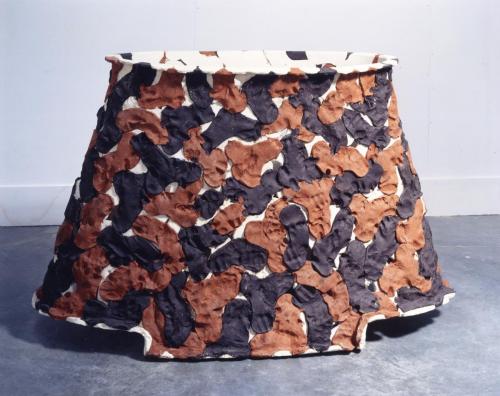 Slap, ceramic, 185cm (L), 1997, ekwc