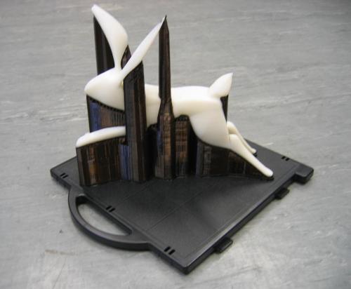 rapid prototype of hare