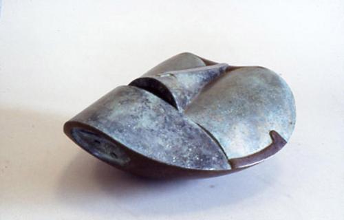 Talking Geometry bronze, 44cm (L), 1989