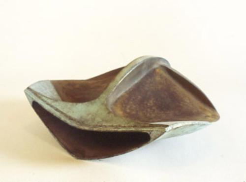 Waiting for Memory, bronze, 43cm (W), 1989